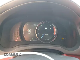 2022 Lexus IS 300 F Sport z VIN JTHG81F28N5048165, wystawiony jako Copart lot #55706955 z przebiegiem 41 204 mil mil oraz Tytuł czysty. Historia ofert i sprzedaży dostępna na DreamBid. Obrazek 9.