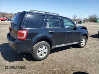 2010 Ford Escape XLT с VIN 1FMCU0D79AKC14494, выставлен на аукционе Copart как лот 49918205 с пробегом 143 009 миль миль и Списание • Salvage title. История ставок и продаж доступна на DreamBid. Изображение 3.