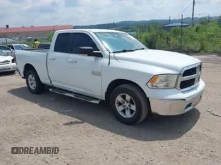 2013 Ram 1500 SLT with VIN 1C6RR6GG3DS513621, listed as a IAAI auction lot 42716922 with 185,622 mi miles and . Bid and sale history available at DreamBid. Image 1.