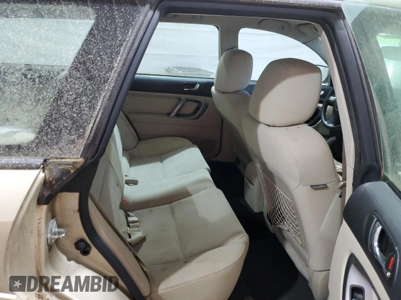 2009 Subaru Outback with VIN 4S4BP60C396332585, listed as a Copart auction lot 64523955 with 113,718 mi miles and Clean title. Bid and sale history available at DreamBid. Image 10.