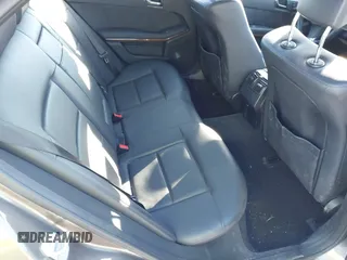 2011 Mercedes-Benz E-Class E 350 Luxury with VIN WDDHF8HB3BA348741, listed as a IAAI auction lot 41424618 with 117,306 mi miles. Bid and sale history available at carsss.com. Image 8.