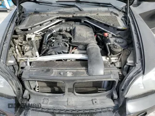 2012 BMW X5 35i z VIN 5UXZV4C51CL989449, wystawiony jako Copart lot #56762095 z przebiegiem 112 576 mil mil oraz Szkoda całkowita • Salvage title. Historia ofert i sprzedaży dostępna na DreamBid. Obrazek 12.