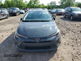 2024 Toyota Corolla LE with VIN 5YFB4MDE6RP109947, listed as a Copart auction lot 61625585 with 12,509 mi miles and Salvage title. Bid and sale history available at DreamBid. Image 5.