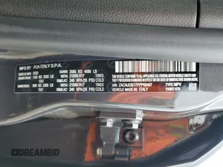 2023 Jeep Renegade Upland с VIN ZACNJDB17PPP58497, выставлен на аукционе Copart как лот 50409275 с пробегом 7 475 миль миль и Списание • Salvage title. История ставок и продаж доступна на DreamBid. Изображение 14.
