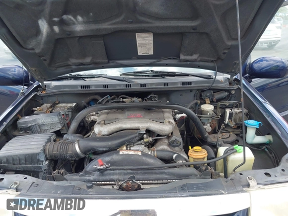 2003 Suzuki Grand Vitara z VIN JS3TE62VX34101877, wystawiony jako IAAI lot #42360315 z przebiegiem 171 207 mil mil oraz . Historia ofert i sprzedaży dostępna na DreamBid. Obrazek 10.