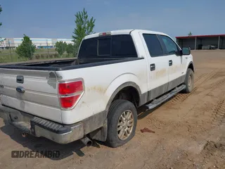 2014 Ford F-150 XL z VIN 1FTFW1ET2EKG20765, wystawiony jako IAAI lot #42356006 z przebiegiem Nie podano mil oraz . Historia ofert i sprzedaży dostępna na DreamBid. Obrazek 4.
