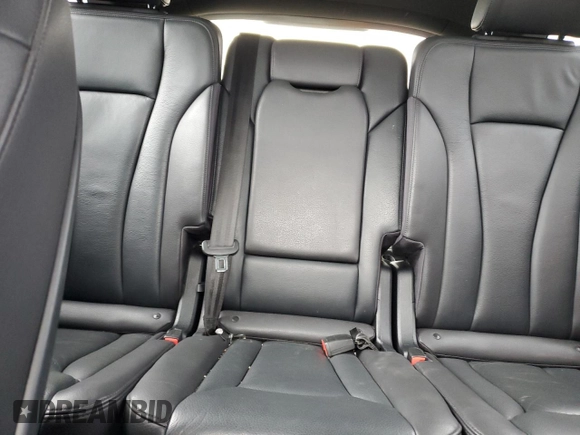 2017 Audi Q7 Premium Plus with VIN WA1LAAF78HD038322, listed as a Copart auction lot 49668215 with 136,026 mi miles and Salvage Title. Bid and sale history available at DreamBid. Image 10.