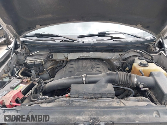 2011 Ford F-150 XLT with VIN 1FTFW1CT7BFB70151, listed as a IAAI auction lot 42144506 with 223,717 mi miles and . Bid and sale history available at DreamBid. Image 10.