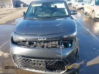 2024 Kia Soul EX with VIN KNDJ33AU7R7921392, listed as a IAAI auction lot 41496507 with 4,526 mi miles. Bid and sale history available at carsss.com. Image 13.
