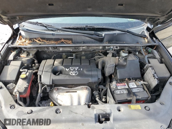 2009 Toyota RAV4 with VIN 2T3ZF31V99W006454, listed as a Copart auction lot 48226975 with 149,270 mi miles and Salvage title. Bid and sale history available at DreamBid. Image 12.