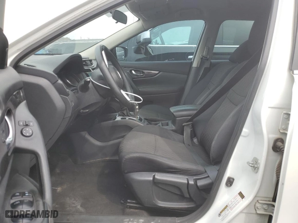 2018 Nissan Rogue SV with VIN 5N1AT2MT8JC760801, listed as a Copart auction lot 50778185 with 309,039 mi miles and Clean Title. Bid and sale history available at carsss.com. Image 7.