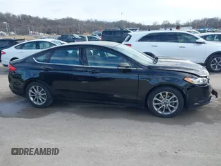 2017 Ford Fusion SE with VIN 3FA6P0H76HR153457, listed as a IAAI auction lot 41667738 with 131,440 mi miles. Bid and sale history available at carsss.com. Image 13.