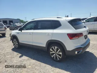 2022 Volkswagen Taos SE z VIN 3VVRX7B28NM063198, wystawiony jako Copart lot #56203605 z przebiegiem 35 220 mil mil oraz Szkoda całkowita • Salvage title. Historia ofert i sprzedaży dostępna na DreamBid. Obrazek 2.