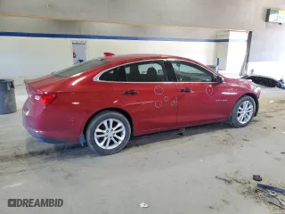 2016 Chevrolet Malibu LT with VIN 1G1ZE5ST4GF182430, listed as a Copart auction lot 50713875 with 144,179 mi miles and Salvage Title. Bid and sale history available at carsss.com. Image 3.