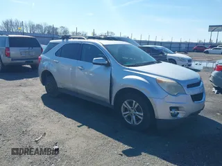 2012 Chevrolet Equinox 2LT z VIN 2GNALPEK0C1125627, wystawiony jako IAAI lot #41593721 z przebiegiem 171 254 mil mil oraz . Historia ofert i sprzedaży dostępna na DreamBid. Obrazek 1.