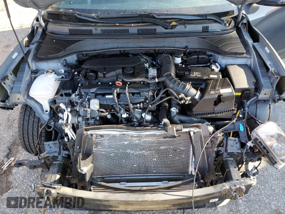 2023 Hyundai Kona N Line with VIN KM8K33A36PU995960, listed as a Copart auction lot 85613134 with 13,993 mi miles and Salvage Title. Bid and sale history available at carsss.com. Image 12.