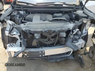 2022 Lexus RX 350 with VIN 2T2JZMDA3NC363826, listed as a Copart auction lot 56695255 with 12,916 mi miles and Salvage title. Bid and sale history available at DreamBid. Image 12.
