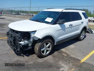 2019 Ford Explorer with VIN 1FM5K7B81KGA15155, listed as a IAAI auction lot 42010776 with 91,299 mi miles and . Bid and sale history available at DreamBid. Image 21.