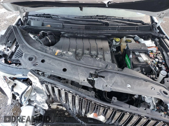 2015 Buick LaCrosse Leather with VIN 1G4GB5G3XFF118774, listed as a Copart auction lot 64457364 with 76,182 mi miles and Salvage Title. Bid and sale history available at DreamBid. Image 12.