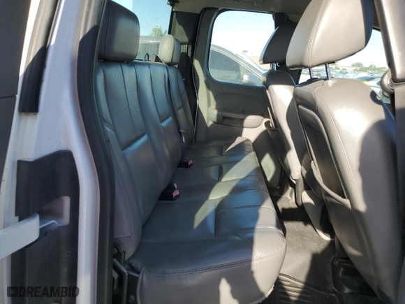 2008 Chevrolet Silverado 1500 Work Truck with VIN 1GCEC19XX8Z114257, listed as a Copart auction lot 49874225 with 272,319 mi miles and Clean Title. Bid and sale history available at carsss.com. Image 10.