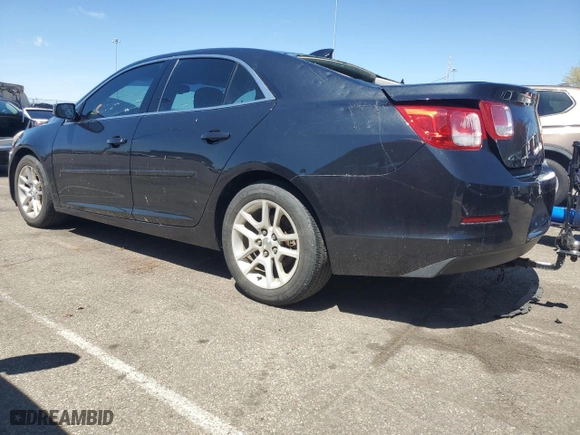 2015 Chevrolet Malibu LT with VIN 1G11C5SL4FF204010, listed as a Copart auction lot 53516775 with 141,477 mi miles and Salvage Title. Bid and sale history available at carsss.com. Image 2.