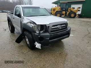 2010 Toyota Tacoma z VIN 5TEPX4EN5AZ741624, wystawiony jako Copart lot #86274824 z przebiegiem 55 691 mil mil oraz Szkoda całkowita • Salvage title. Historia ofert i sprzedaży dostępna na DreamBid. Obrazek 10.