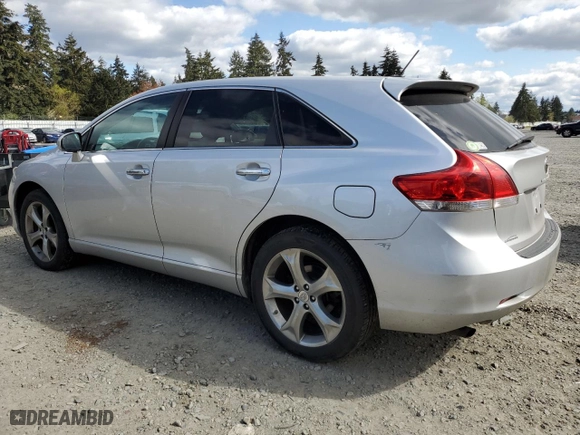 2009 Toyota Venza with VIN 4T3BK11A99U023284, listed as a Copart auction lot 53829785 with 267,688 mi miles and Clean Title. Bid and sale history available at carsss.com. Image 2.