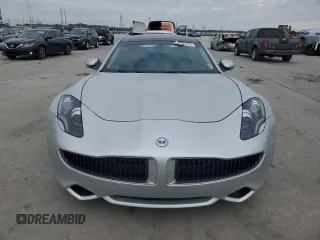 2012 Fisker Karma EcoSport z VIN YH4K14AA0CA001402, wystawiony jako Copart lot #82791574 z przebiegiem Nie podano mil oraz Szkody całkowita. Historia ofert i sprzedaży dostępna na DreamBid. Obrazek 5.
