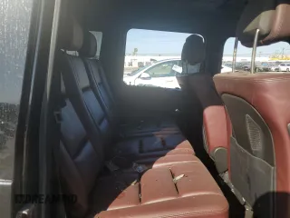 2018 Mercedes-Benz G-Class AMG G 63 with VIN WDCYC7DHXJX293248, listed as a Copart auction lot 60883574 with 0 mi miles and Non Repairable. Bid and sale history available at carsss.com. Image 11.