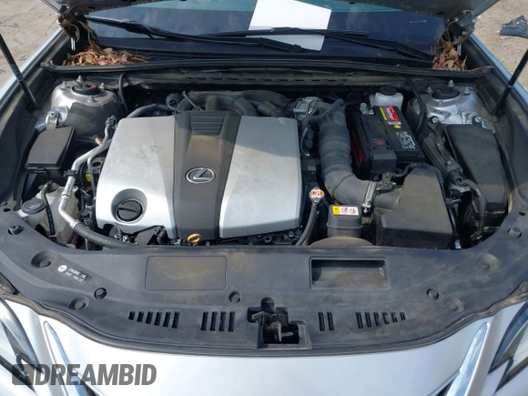 2019 Lexus ES 350 with VIN 58ABZ1B17KU040330, listed as a IAAI auction lot 42448444 with 86,126 mi miles and . Bid and sale history available at DreamBid. Image 10.