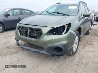 2017 Subaru Outback Premium with VIN 4S4BSACC5H3340524, listed as a IAAI auction lot 42077133 with 141,274 mi miles and . Bid and sale history available at DreamBid. Image 6.