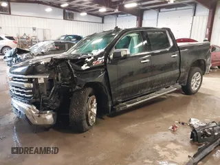 2024 Chevrolet Silverado 1500 LTZ with VIN 2GCUDGED2R1174289, listed as a IAAI auction lot 41539381 with 49,331 mi miles and . Bid and sale history available at DreamBid. Image 17.