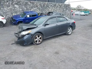 2012 Toyota Corolla L with VIN 2T1BU4EE3CC785598, listed as a IAAI auction lot 41742219 with 138,526 mi miles and . Bid and sale history available at carsss.com. Image 17.