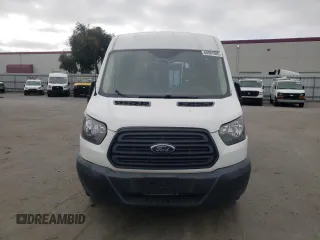 2019 Ford Transit Passenger XL with VIN 1FMZK1CM6KKB90587, listed as a Copart auction lot 60001095 with 144,426 mi miles and Salvage title. Bid and sale history available at DreamBid. Image 5.