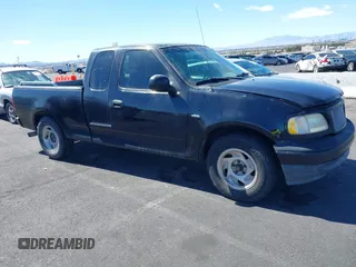 1999 Ford F-150 with VIN 1FTRX17W5XKB46900, listed as a IAAI auction lot 41792177 with Not provided miles and . Bid and sale history available at DreamBid. Image 13.