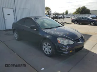 2003 Acura RSX Type S with VIN JH4DC53013C003041, listed as a Copart auction lot 78472764 with 107,036 mi miles and Salvage Title. Bid and sale history available at carsss.com. Image 4.