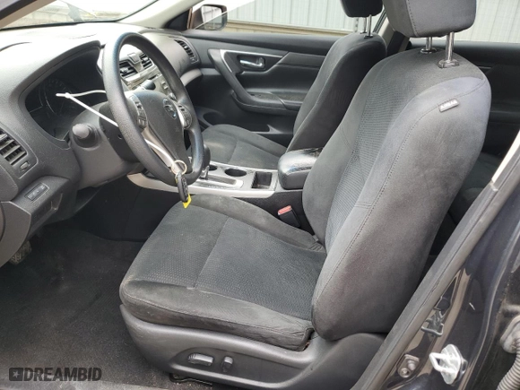 2015 Nissan Altima 2.5 with VIN 1N4AL3AP9FC409989, listed as a Copart auction lot 50134175 with 157,996 mi miles and Salvage Title. Bid and sale history available at carsss.com. Image 7.