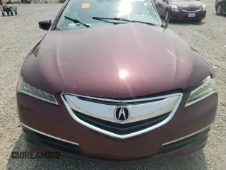 2016 Acura TLX Technology with VIN 19UUB2F55GA010961, listed as a Copart auction lot 59317605 with Not provided miles and Salvage title. Bid and sale history available at DreamBid. Image 11.
