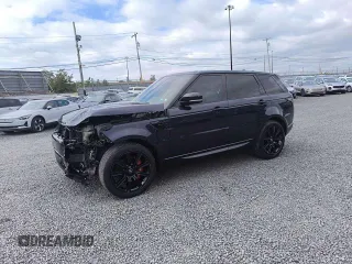 2019 Land Rover Range Rover Sport HSE Dynamic с VIN SALWV2SV1KA850399, выставлен на аукционе Copart как лот 64443245 с пробегом 67 093 миль миль и Списание • Salvage title. История ставок и продаж доступна на DreamBid. Изображение 1.