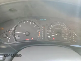 2001 Oldsmobile Alero GL2 with VIN 1G3NL52E01C280828, listed as a Copart auction lot 50964135 with 89,533 mi miles and Non Repairable. Bid and sale history available at DreamBid. Image 9.