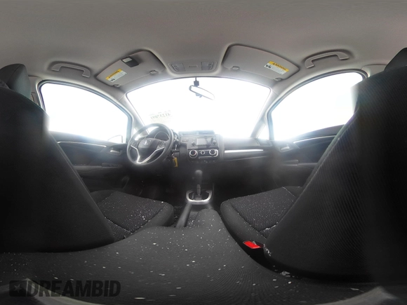 2020 Honda Fit LX with VIN 3HGGK5H45LM727621, listed as a IAAI auction lot 41237091 with 16,228 mi miles. Bid and sale history available at carsss.com. Image 18.