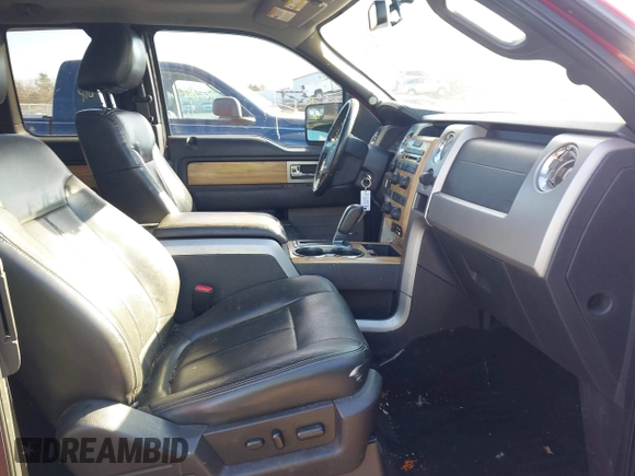 2011 Ford F-150 XL with VIN 1FTFX1EF3BFD22933, listed as a IAAI auction lot 41622728 with 171,661 mi miles. Bid and sale history available at carsss.com. Image 5.