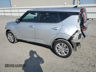 2021 Kia Soul S with VIN KNDJ23AU3M7793843, listed as a Copart auction lot 87873455 with 102,356 mi miles and Salvage Title. Bid and sale history available at carsss.com. Image 2.
