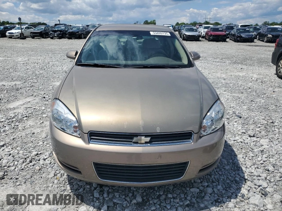 2007 Chevrolet Impala Police Police z VIN 2G1WS55R079220160, wystawiony jako Copart lot #55895735 z przebiegiem 88 467 mil mil oraz Czysty tytuł • Clean title. Historia ofert i sprzedaży dostępna na DreamBid. Obrazek 5.