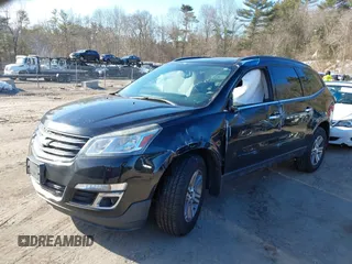 2017 Chevrolet Traverse LT with VIN 1GNKVGKD0HJ159942, listed as a IAAI auction lot 41595042 with 128,527 mi miles and . Bid and sale history available at DreamBid. Image 17.