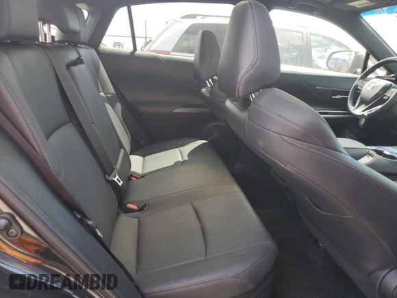 2023 Toyota Venza LE z VIN JTEAAAAHXPJ137149, wystawiony jako Copart lot #56430275 z przebiegiem 17 499 mil mil oraz Szkoda całkowita • Salvage title. Historia ofert i sprzedaży dostępna na DreamBid. Obrazek 10.