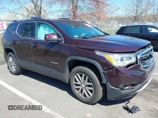 2017 GMC Acadia SLE with VIN 1GKKNLLSXHZ269594, listed as a IAAI auction lot 41996735 with 55,193 mi miles and . Bid and sale history available at DreamBid. Image 1.