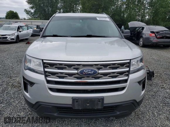 2019 Ford Explorer с VIN 1FM5K8B80KGA93724, выставлен на аукционе Copart как лот 58006385 с пробегом 71 189 миль миль и Списание • Salvage title. История ставок и продаж доступна на DreamBid. Изображение 5.