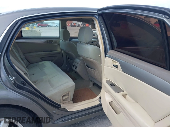 2006 Toyota Avalon XL with VIN 4T1BK36B16U167672, listed as a IAAI auction lot 41881089 with 166,119 mi miles and . Bid and sale history available at DreamBid. Image 8.