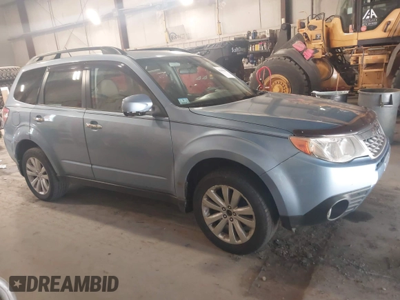 2012 Subaru Forester X Premium with VIN JF2SHADC4CH424090, listed as a IAAI auction lot 42569844 with 195,808 mi miles and . Bid and sale history available at DreamBid. Image 13.